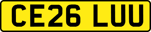 CE26LUU