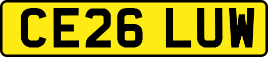 CE26LUW