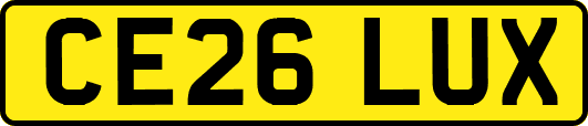 CE26LUX