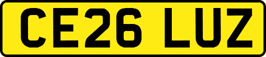 CE26LUZ