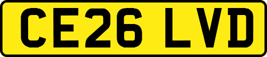 CE26LVD