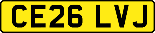 CE26LVJ