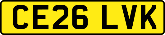 CE26LVK