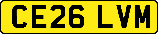 CE26LVM