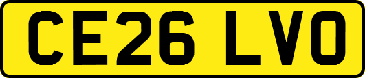 CE26LVO