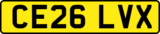 CE26LVX