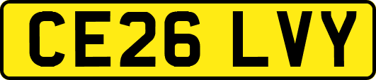 CE26LVY