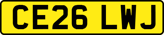 CE26LWJ