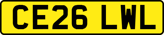 CE26LWL