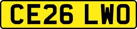 CE26LWO