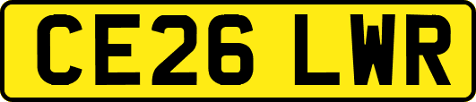 CE26LWR
