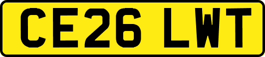 CE26LWT