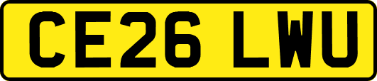 CE26LWU