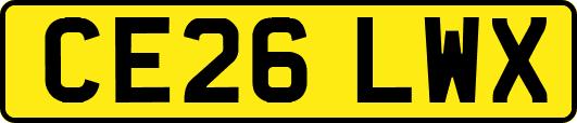 CE26LWX