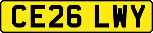 CE26LWY