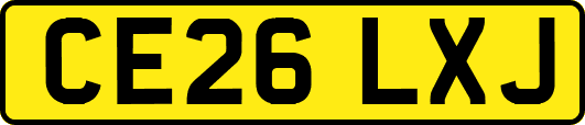 CE26LXJ