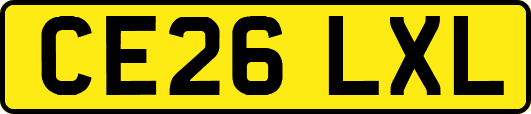 CE26LXL