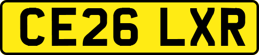 CE26LXR