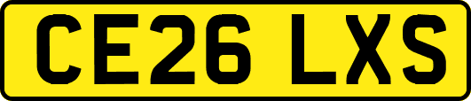 CE26LXS