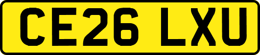 CE26LXU