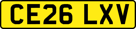 CE26LXV