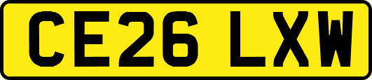 CE26LXW