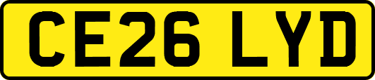 CE26LYD