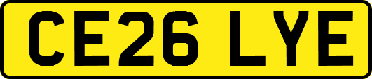 CE26LYE