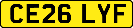CE26LYF