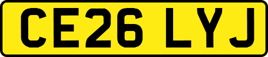 CE26LYJ