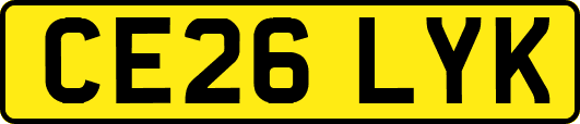 CE26LYK