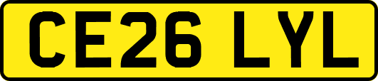 CE26LYL
