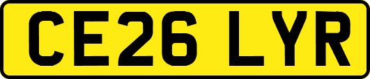 CE26LYR