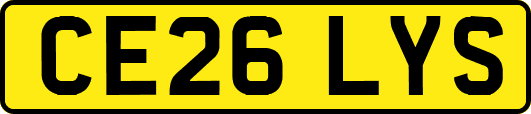 CE26LYS
