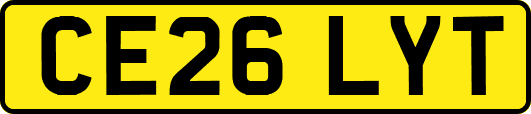 CE26LYT