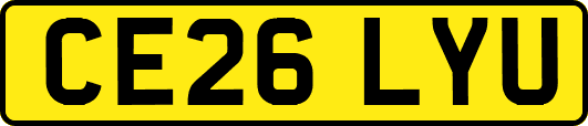 CE26LYU