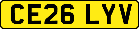 CE26LYV