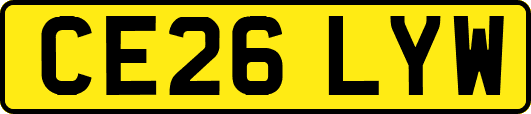 CE26LYW