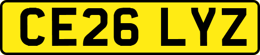 CE26LYZ