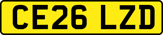 CE26LZD