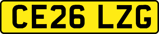CE26LZG