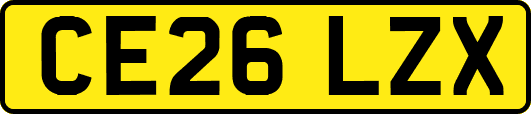 CE26LZX
