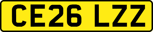 CE26LZZ