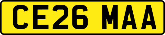 CE26MAA