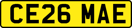 CE26MAE