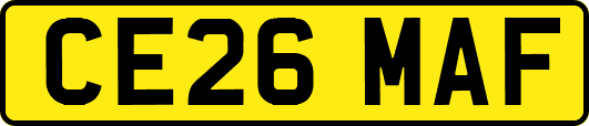 CE26MAF