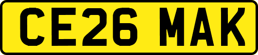 CE26MAK