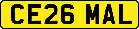 CE26MAL