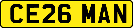 CE26MAN