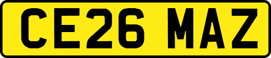 CE26MAZ